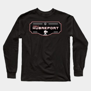 Weekly Hub Report Long Sleeve T-Shirt